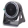 Bluetooth-compatible Speaker Stand with Wireless Induction Speaker Surround Sound Multifunctional Gadget Cellphone Stand