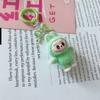 Labu Plush Keychain New 4.5CM Creative Plush Gift Pendant Bag Pendant