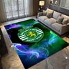 CP Heritage Pride carpet floor mats Home Decor Dormitory decoration Protective pad Christmas gifts