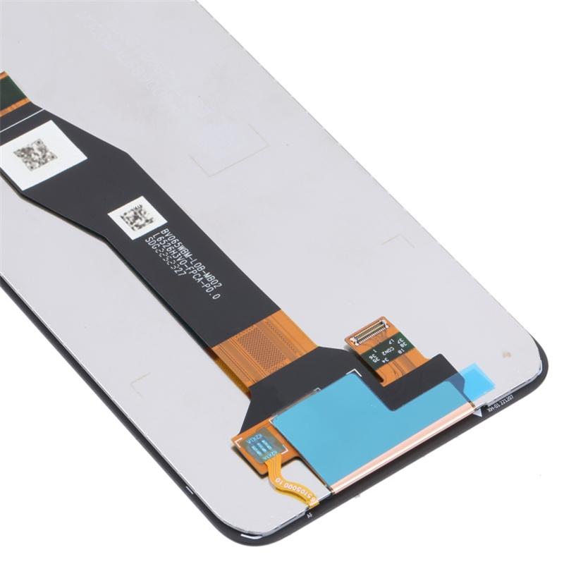 For Motorola Moto E13 4G Grade B LCD Screen and Digitizer Assembly Replacement Part (without Logo)