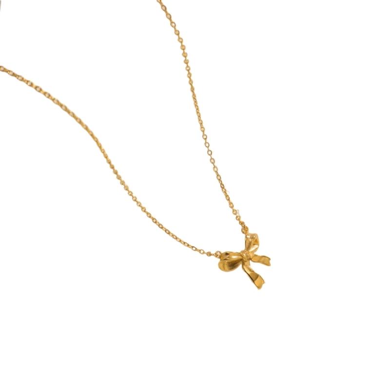 18K Gold Plated Pearls Chain Star Pendant Necklace Sturdy Stainless Steel Waterproof Jewelry Accessory for Women