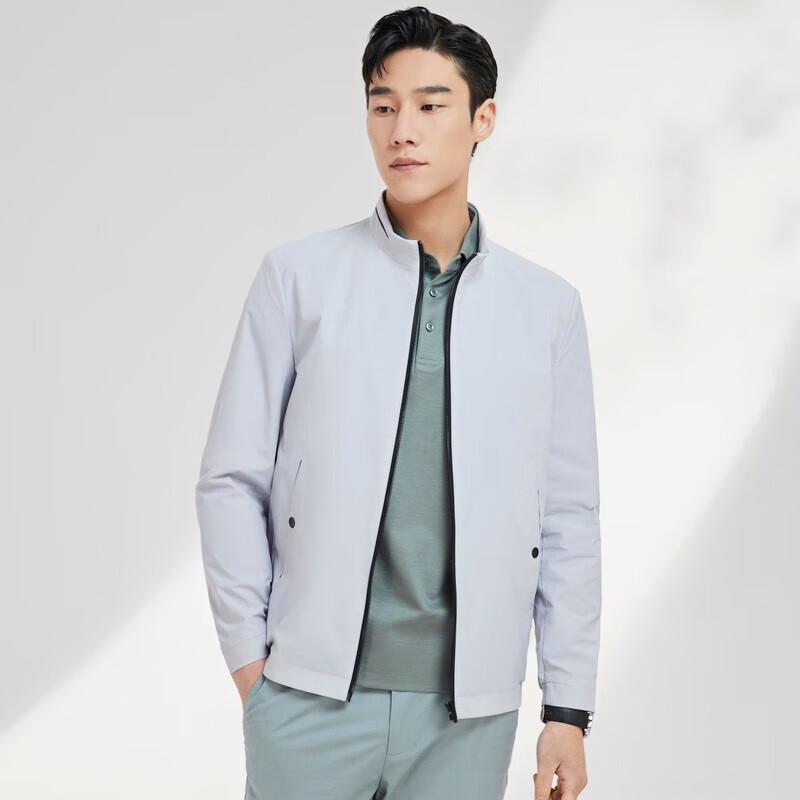 Yagao'er Men's Business Casual Spring Jacket