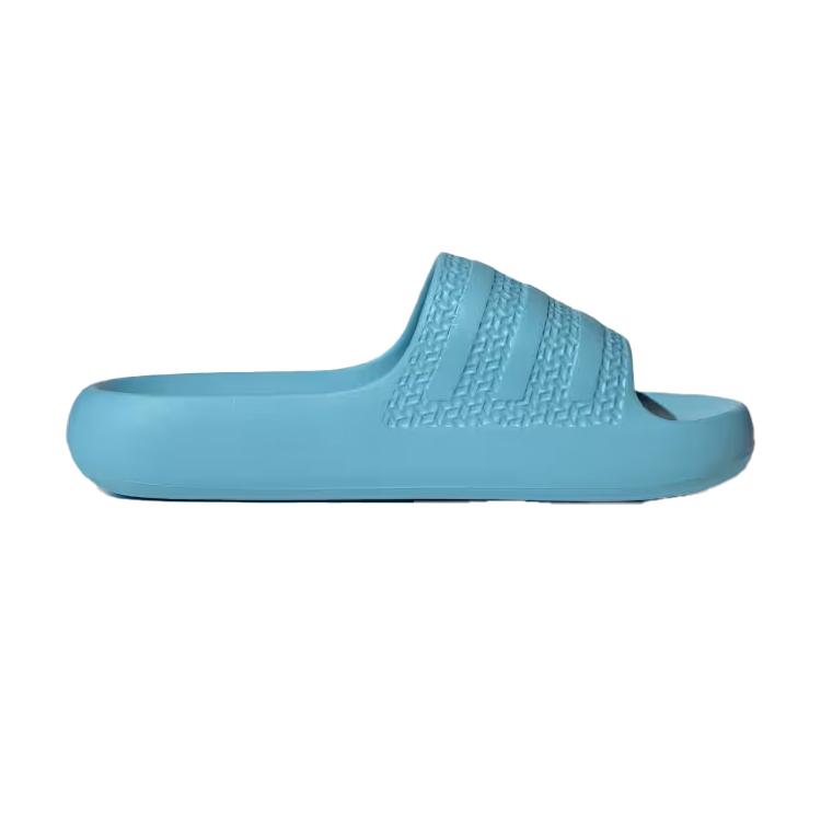 Adidas Adilette Ayoon Slides Preloved Blue Core Black IE5623