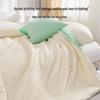 HLA Antibacterial Soy Fiber Summer Quilt