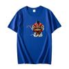Classic Game Retro Graphic T Shirts Oversized Tshirt Short Sleeve Tshirts Summer Harajuku Cotton Tshirt Mens Clothing