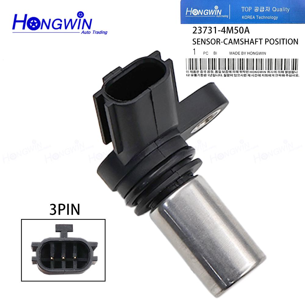 23731-4M50B 23731-4M50A Camshaft Position Sensor For NISSAN ARMADA TITAN PATHFINDER NV 2500 / INFINITI QX56 FX45 FX45 23731 X1 Sensor