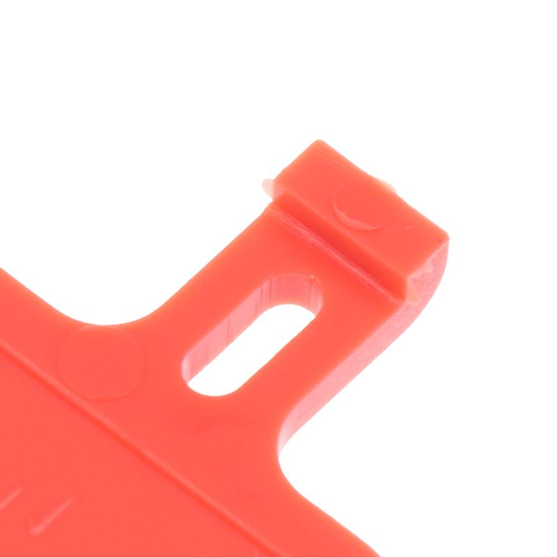 4Pcs Fahrrad Bremse Spacer Disc Mountainbike Hydraulische Bremsen Pads Professionelle Tragbare Outdoor Radfahren Teile