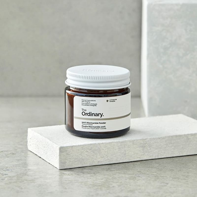 

[The Ordinary] 100% Niacinamide Powder (for combination skin, spot care)
