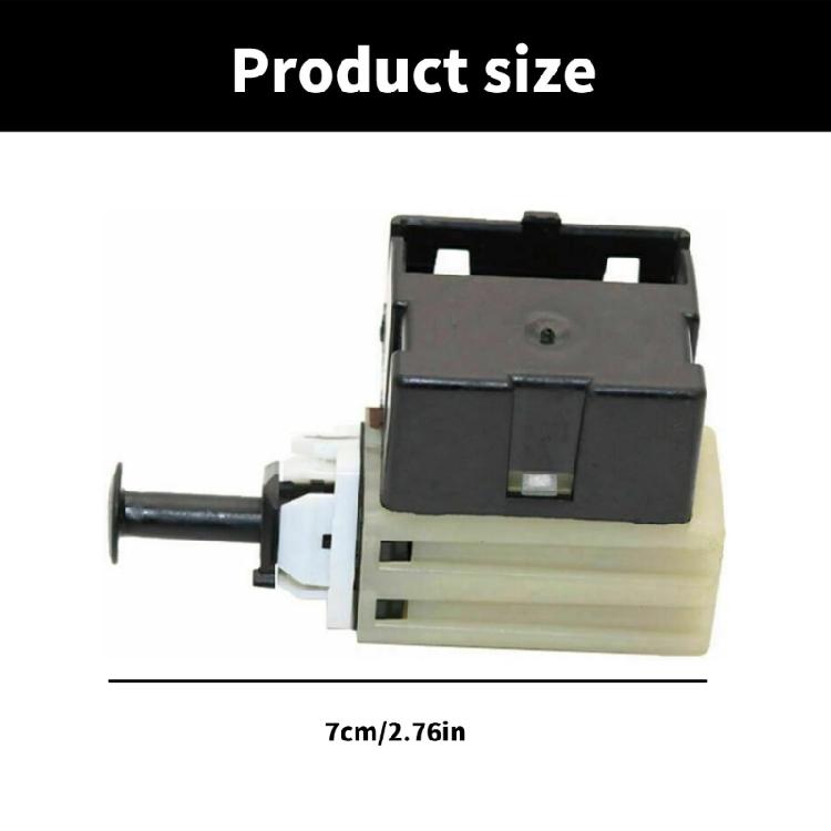 Efficient Brake Lamp Switch for 657953209571 657952009103 560294 56054001 56029454AC Offer Enhances Safety Simple Setup