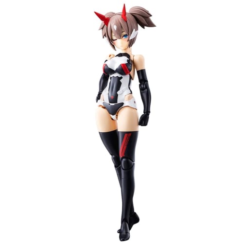 

Kotobukiya Megami Device Shura Ninja Kuruwa 1/1 Scale Plastic Model, Approximately 140mm Tall