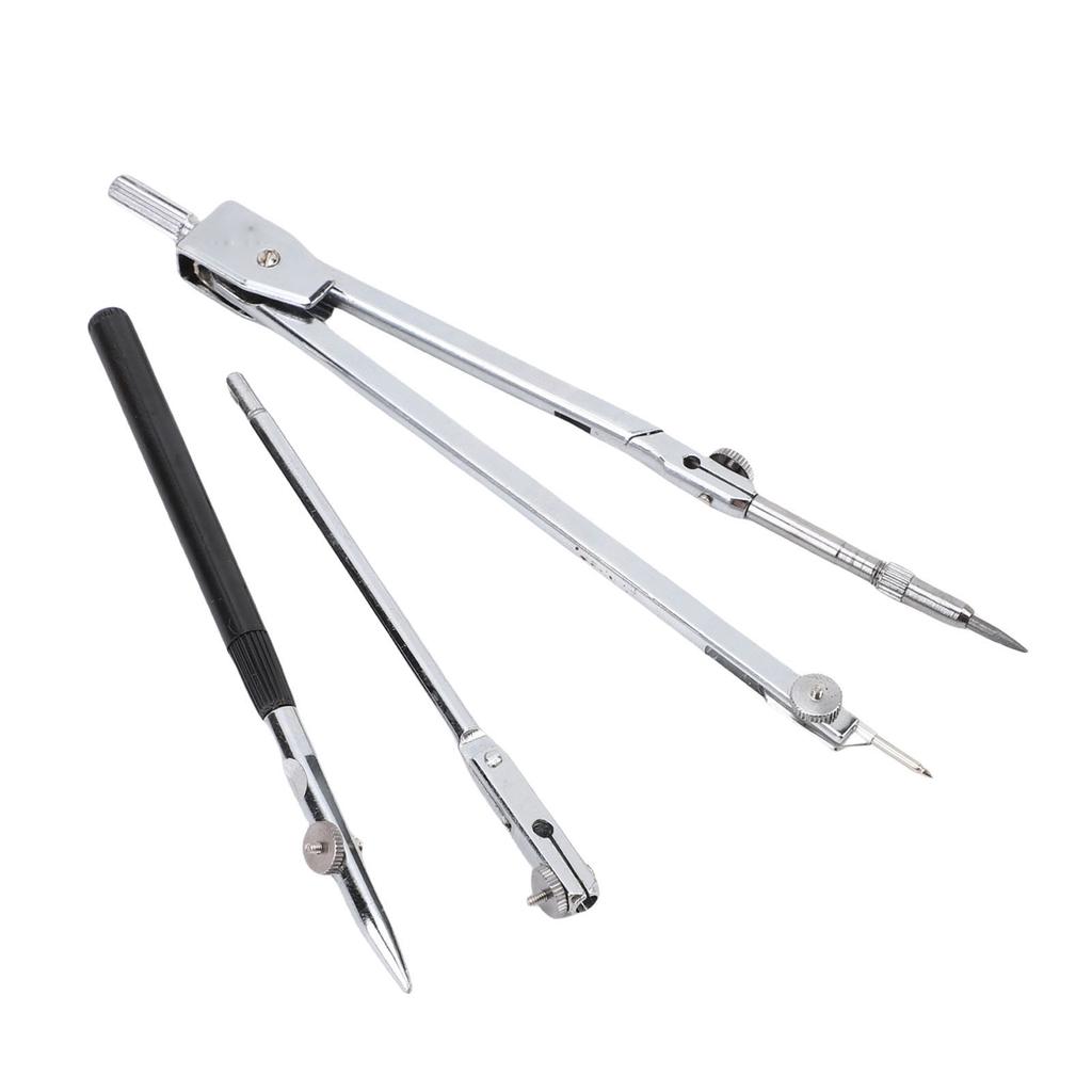 150mm Navigation Divider Professional Single Handed Geometry Drawing Tool for Engineers Architectural IMPA371012