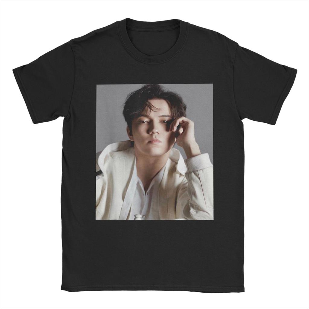 Casual T Shirt Beach My Favorite Dimash Dear Dears Forever Music T-Shirts 100% Cotton for Men Big Size Short Sleeve Clothing