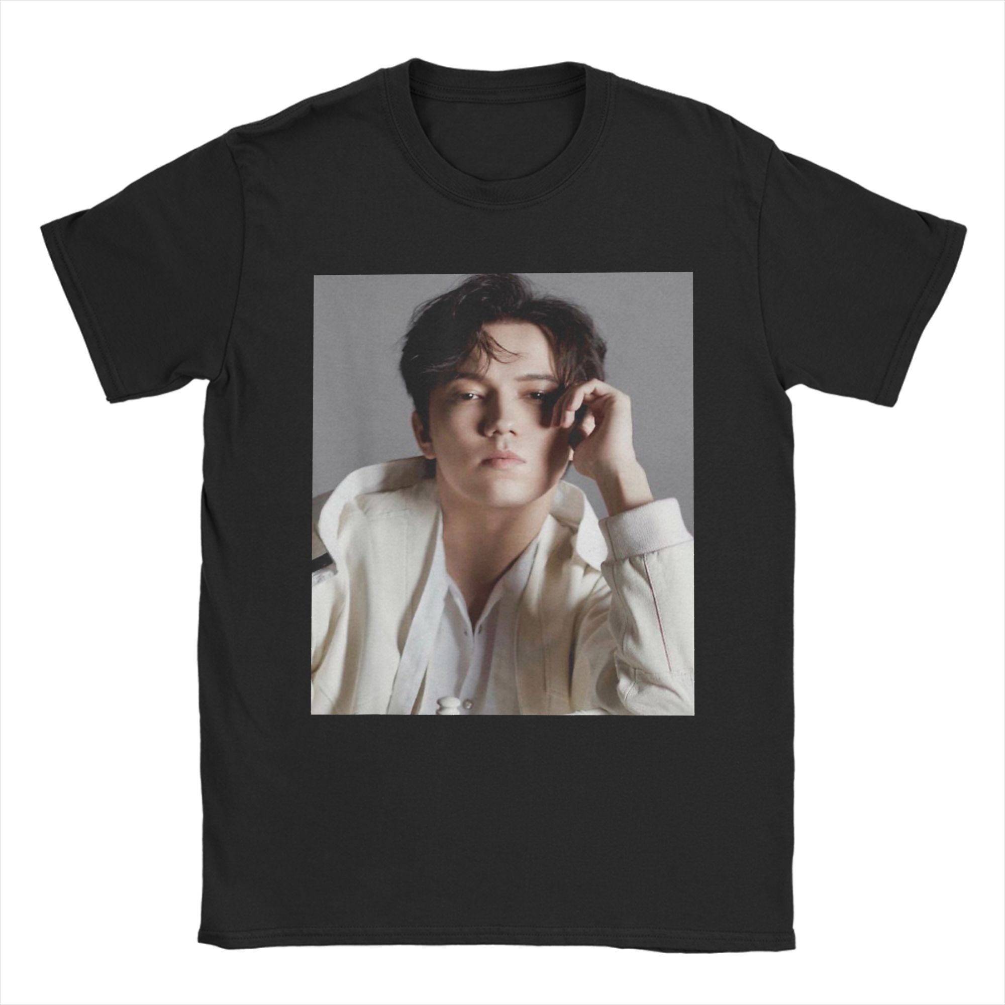 

Casual T Shirt Beach My Favorite Dimash Dear Dears Forever Music T-Shirts 100% Cotton for Men Big Size Short Sleeve Clothing... 5XL різнокольоровий