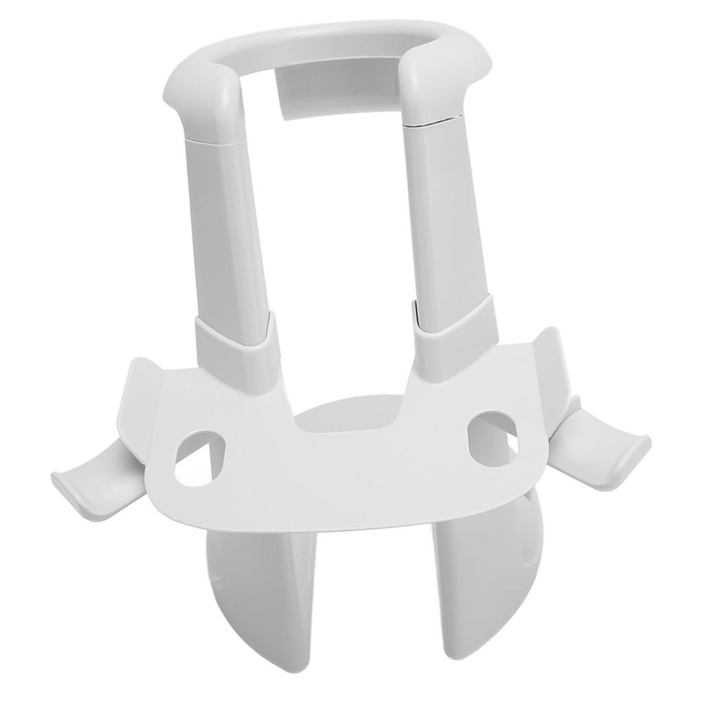 VR-Ständer für 1 2 für Rift S Stabiler runder Sockel Einfache Installation VR-Headset-Displayhalter