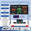 Jinling Shiyin LQ60 Electronic Basketball Scoreboard with Wireless 24-Second Shot Clock
