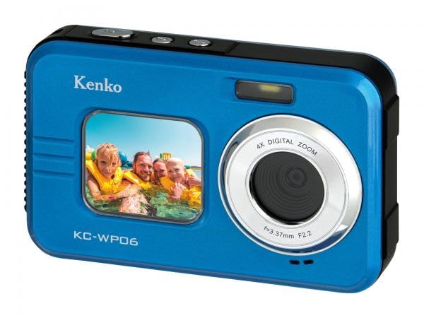 Kenko waterproof digital camera KC-WP06