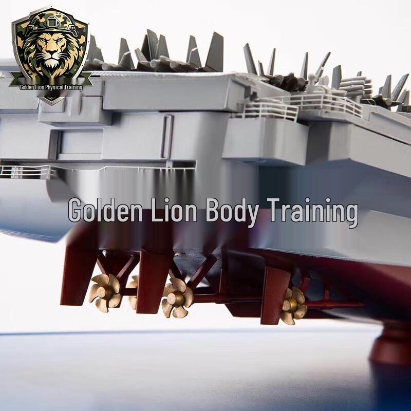 Liaoning Aircraft Carrier 1:400 Scale Model