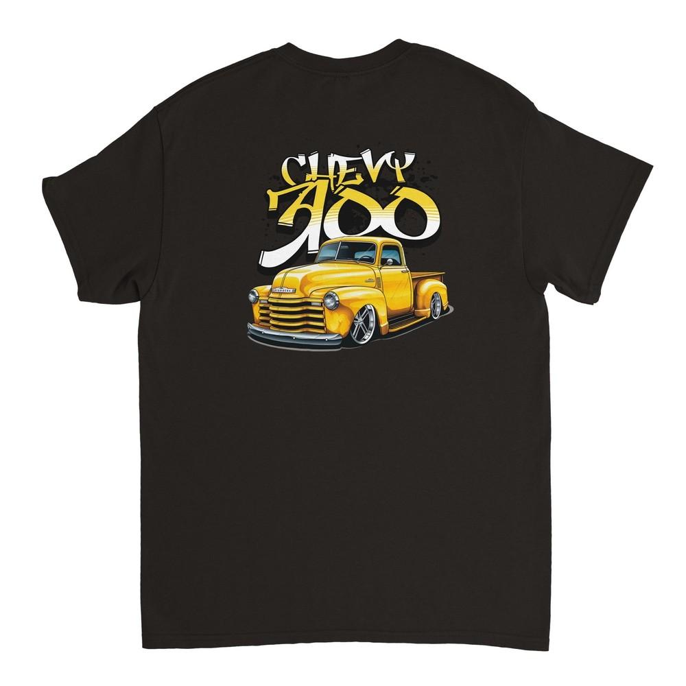 Chevy 3100 Pickup T-shirt Unisex T-Shirt S