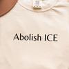 Comfort Colors Abolish Ice Shirt, ICE Protest T-Shirt, Abolish ICE T-Shirt, Activist Protest Shirt, No Human Illegal Tee, Immigrants Shirts