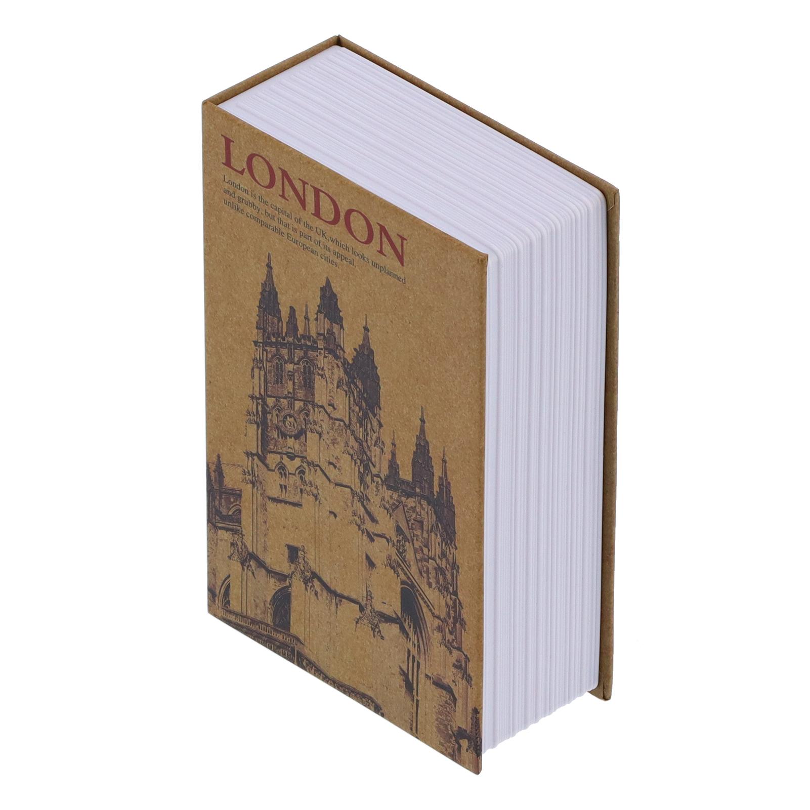 

Мини-коробка, сейф, имитация книги, ящик для хранения денег, важная вещь