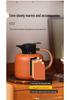 304 Stainless Steel 2L Vacuum Insulated Thermos Pot - Ideal for Home, Hotel, or Gift