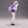 Nishizawa 5mm Illustration "Mijuro Eco" Non-scale PVC & ABS Painted Complete Figure