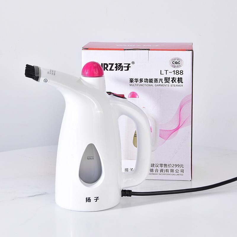 

Ручной отпариватель для одежды Yangzi для дома Маленькие паровые прессы Портативные гладильные прессы для дома Маленькая гладильная машина Yangzi hand-held ironing machine