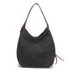 Borsa a Tote in Tela da Donna con Scomparti Multipli e Chiusura a Zip per Uso Quotidiano