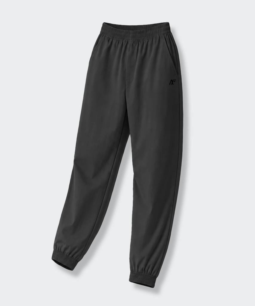 Eopeuleswi Airstretch Jogger Pants_Black Training [Select Regular/Fleece/Cargo]