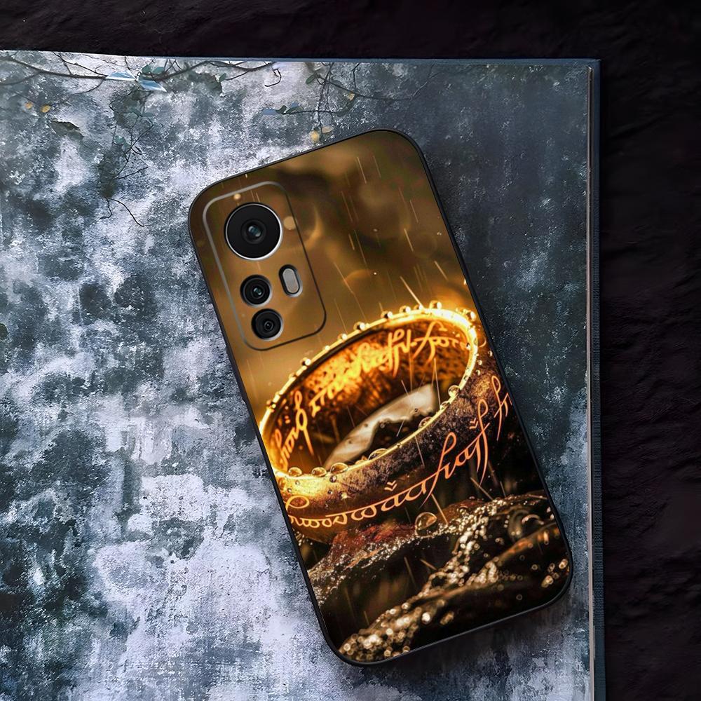 

Phone Case For Xiaomi Redmi Note 13 14 10 12 Pro POCO X5 F4 F5 Pro 12 13 11T Lite Ultra Fundas Cover Movie R-Rings Of The L-Lord xiaomi 13