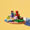 LEGO Minecraft Creeper Showdown Set 21177 Building Blocks Toy for Kids Ages 7 and Up