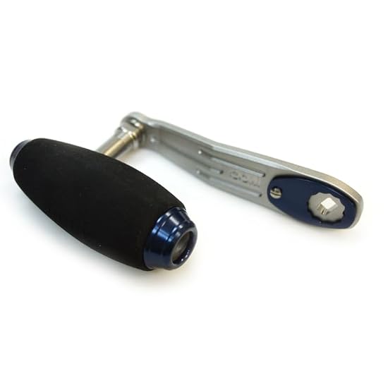 Studio Ocean Mark Aluminum Handle AE85/AL90-BB (Blue/Black)