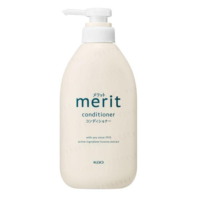 Kao - Merit Conditioner 320ml Refill