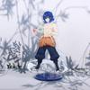 Demon Slayer Kimetsu No Yaiba Tanjiro Kamado Large Acrylic Stand Figure Character Desktop Decoration Collectible For Anime Fans