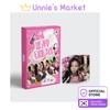 [Pre-order] FIFTY FIFTY After-School Exorcism Club (After-School Ghost Hunters) KITZ Kit + Free Gift