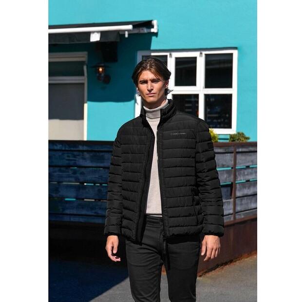 Куртка пуховая Volcano J-BENZ EU S