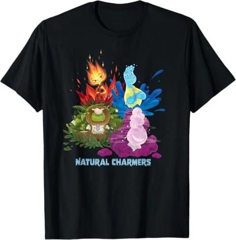 EleUnisextal Charmers TShirt Size S 4XL Gift For Friends S