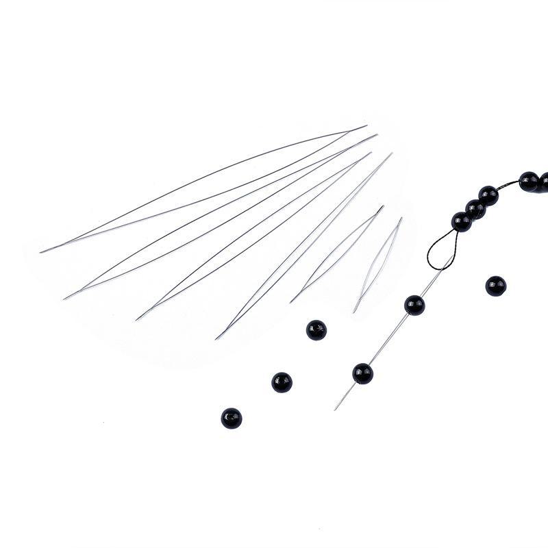 Soft Beading Needle for Handmade Bracelets and Necklaces - DIY Jewelry Tool