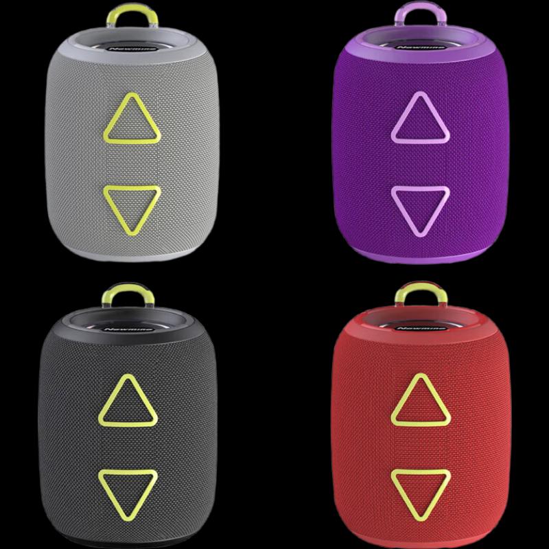 Newman BT87 Portable Bluetooth Speaker