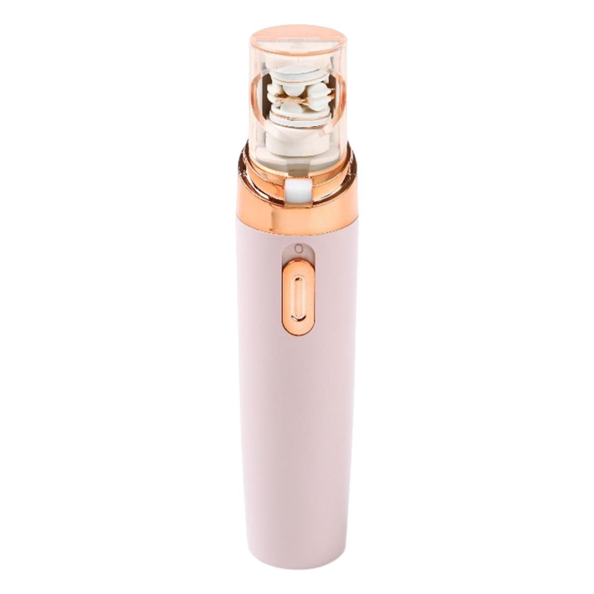 

Женская электробритва на батарейках, водонепроницаемая, портативная, для путешествий, для лица, тела, зоны бикини, для удаления волос на руках и ногах, бритва, эпилятор, триммер Battery