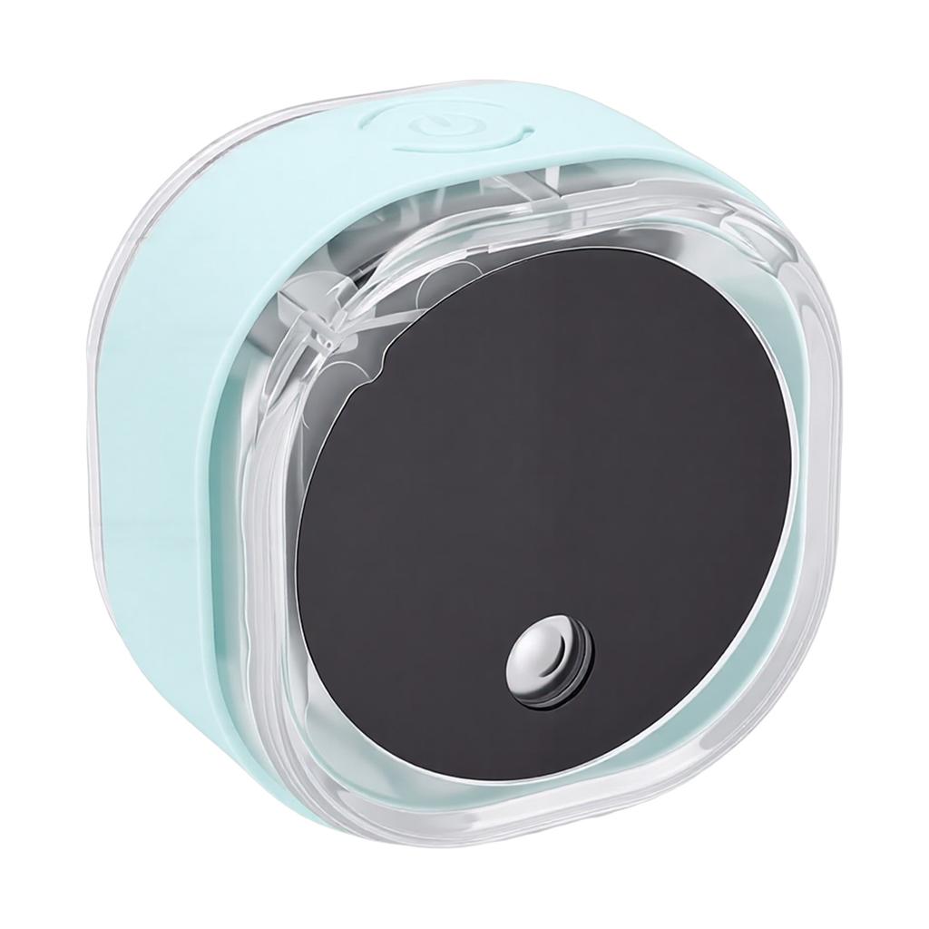 Coffee Bean Atomizer Static Elimination USB Re able Coffee Bean Sprayer with Magnetic Base Silicone Cover