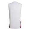 adidas Soccer Jerseys Men's White Moderate KB4494