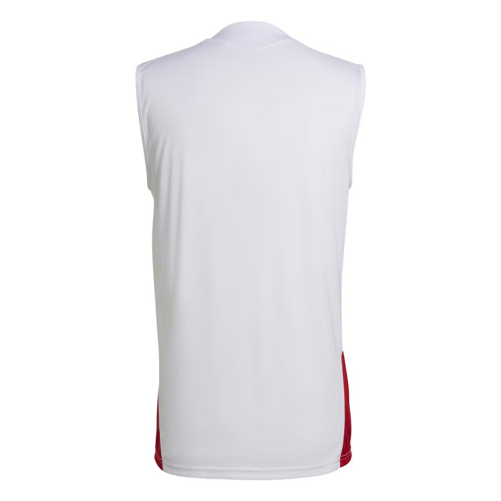 adidas Soccer Jerseys Men's White Moderate KB4494