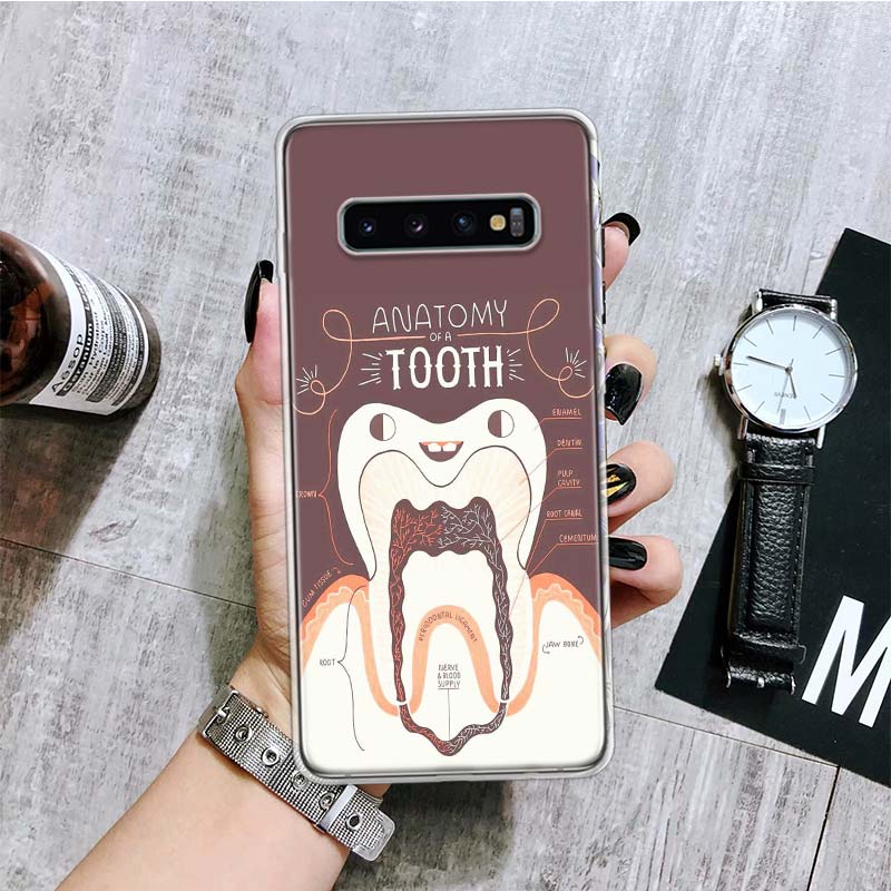 

Чехол для телефона «Зубы мудрости» для Samsung Galaxy A50 A70 A40 A30 A20S A10 Note 20 Ultra 10 Lite 9 8 A6 A8 Plus A7 A9 + Samsung A9 2018