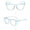 Side Shields Anti Fog Goggles Scratch Resistant Cycling Eye Protector Biking Eyewear  For Men