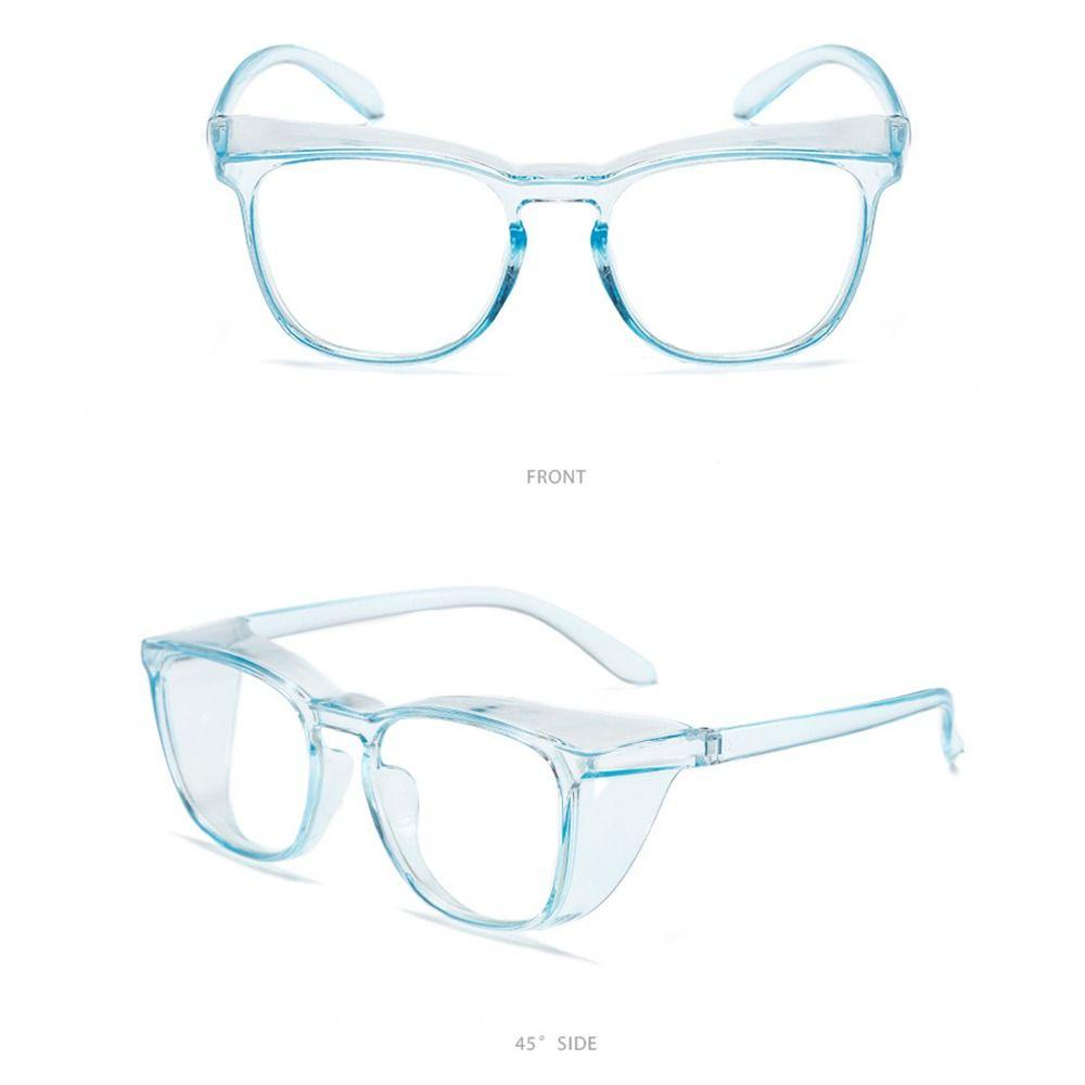 Side Shields Anti Fog Goggles Scratch Resistant Cycling Eye Protector Biking Eyewear For Men