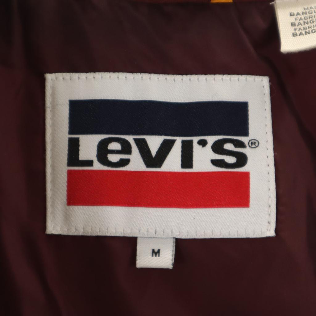 Levi's Batting Jacket M Yamabuki Men's Used