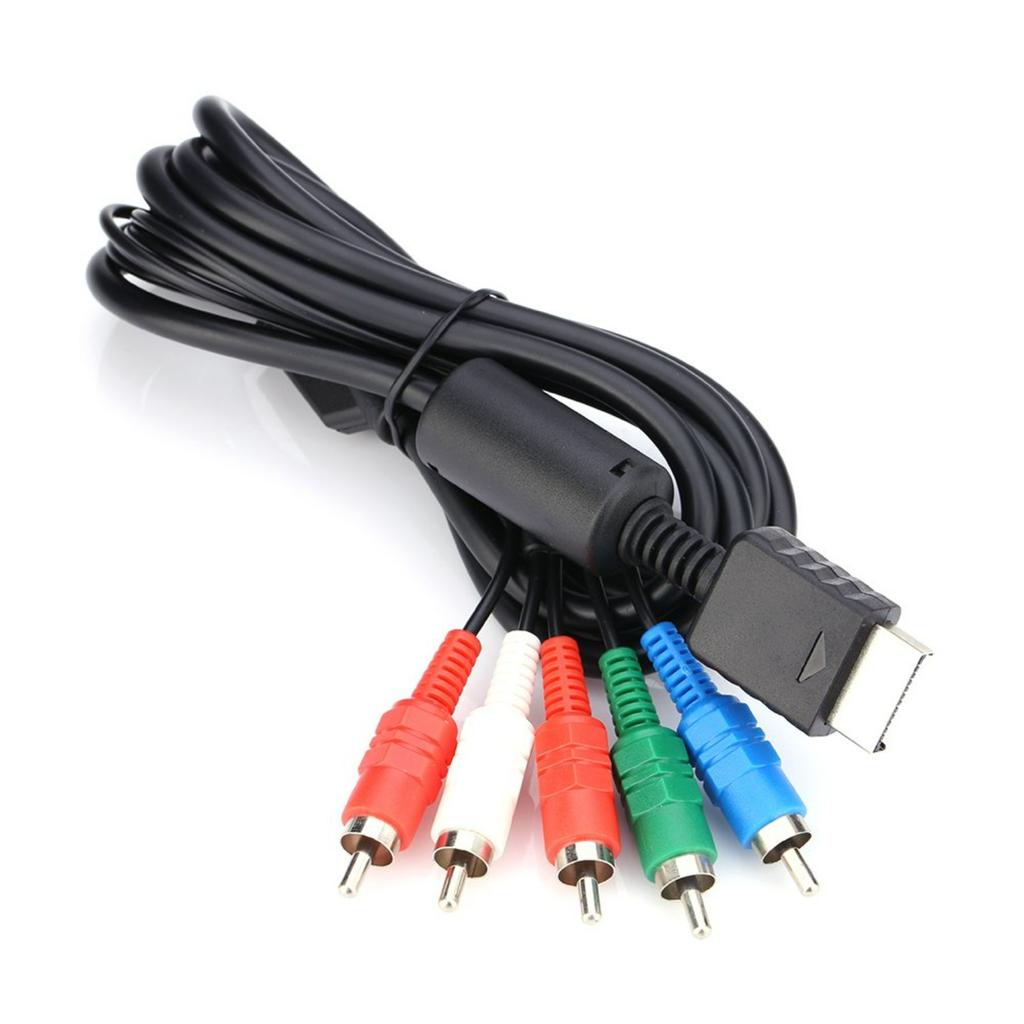 Diydeg Audio Cables, AV Multi Out Video Cable, Audio Cable for Connect to HDTV or EDTV for