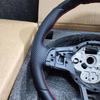 TCR Lenkrad Nappa Leder Für Volkswagen Golf 7 7.5 GTI GTD GTE R 2013-2020 Polo GTI Tiguan Passat