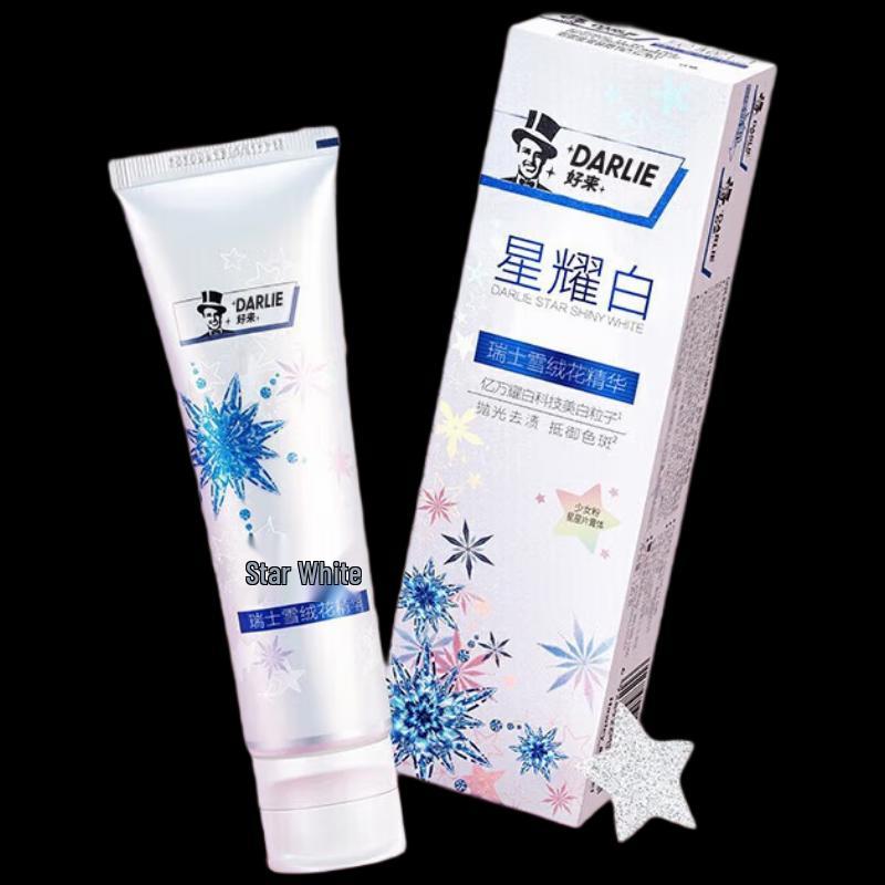 

DARLIE All-in-One Whitening Toothpaste (Snowflake Blossom)